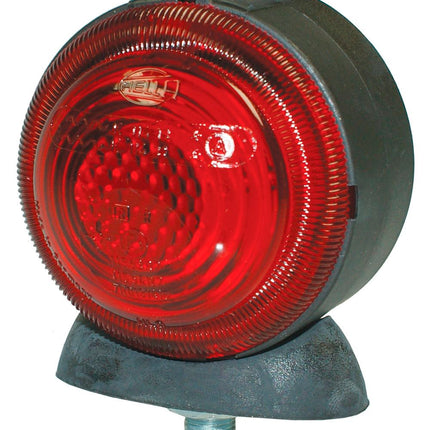 Hella - Umrissleuchte rot/weiss