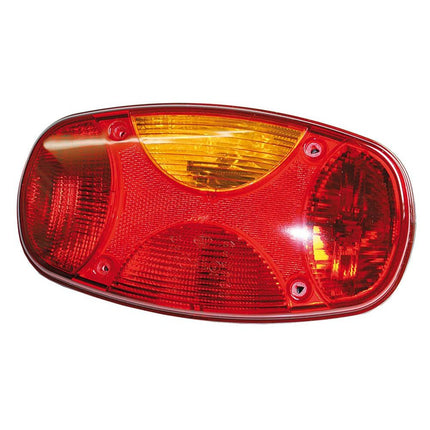 Hella-Heckleuchte Cargoluna links - 2VB343640127 - 1 - Stück Hella