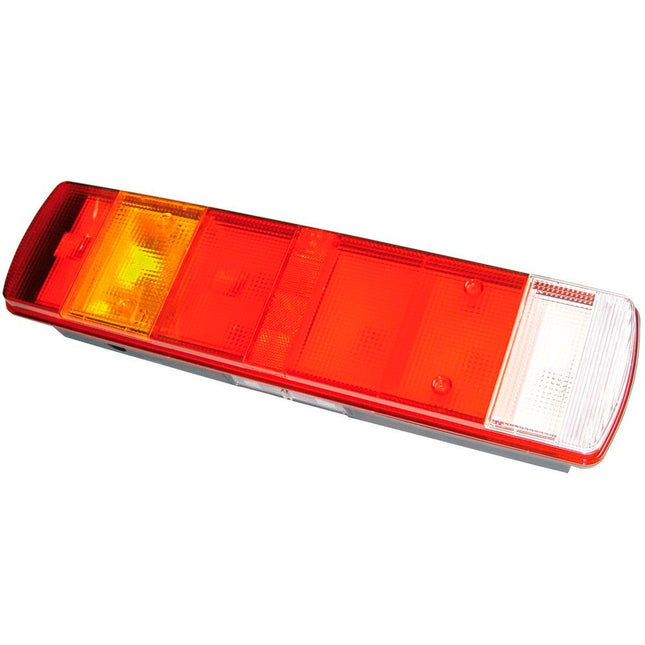 Hella - Schlussleuchte links Scania/DAF - 2VD008205011 - 1 - Stück Hella