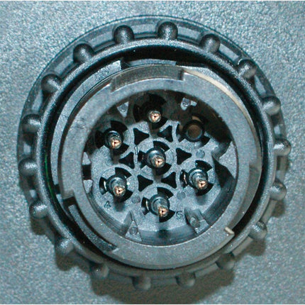 Rubbolite - Blink-Brems-Schlussleuchte L - 463DIN0811 - 1 - Stück Truck-Lite / Rubbolite