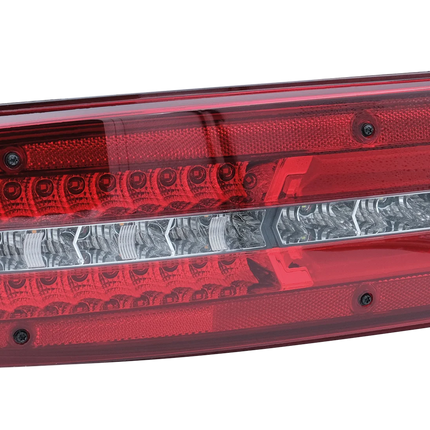 HELLA – Heckleuchte, LED, 24 V, links - 1 - Stück