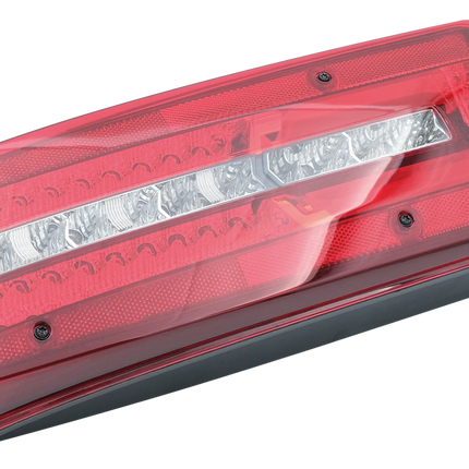 HELLA – Heckleuchte, LED, 24 V, links - 1 - Stück