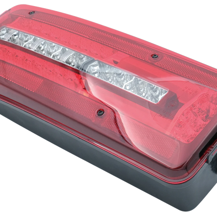 HELLA – Heckleuchte, LED, 24 V, links - 1 - Stück