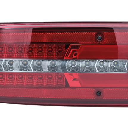 HELLA – Heckleuchte, LED, 24 V, links - 1 - Stück