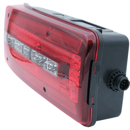 HELLA – Heckleuchte, LED, 24 V, links - 1 - Stück