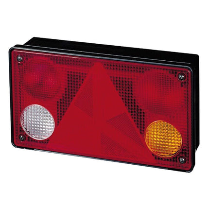 Hella - Schluss-Brems-Blinkleuchte Rechts - 2VP340400141 - 1 - Stück Hella