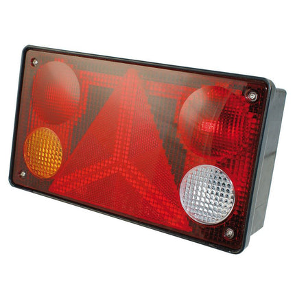 Hella - Schluss-Brems-Blinkleuchte links - 2VP340400131 - 1 - Stück Hella