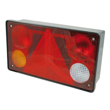 Hella - Schluss-Brems-Blinkleuchte Links - 2VP340400151 - 1 - Stück Hella