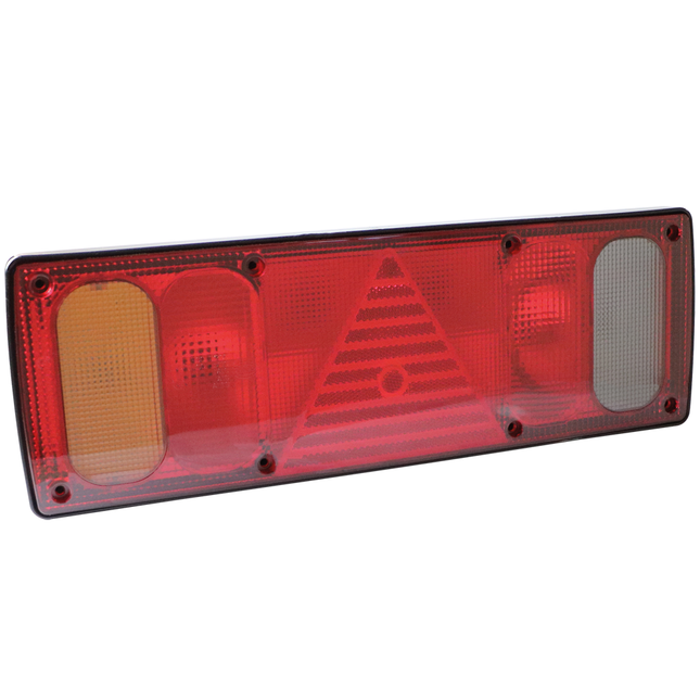 Hella - Schluss-Brems-Blinkleuchte links - 2VP340450031 - 1 - Stück Hella