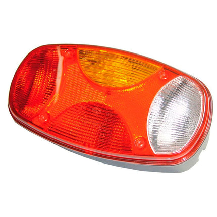 Hella-Heckleuchte Cargoluna links - 2VP343640051 - 1 - Stück Hella