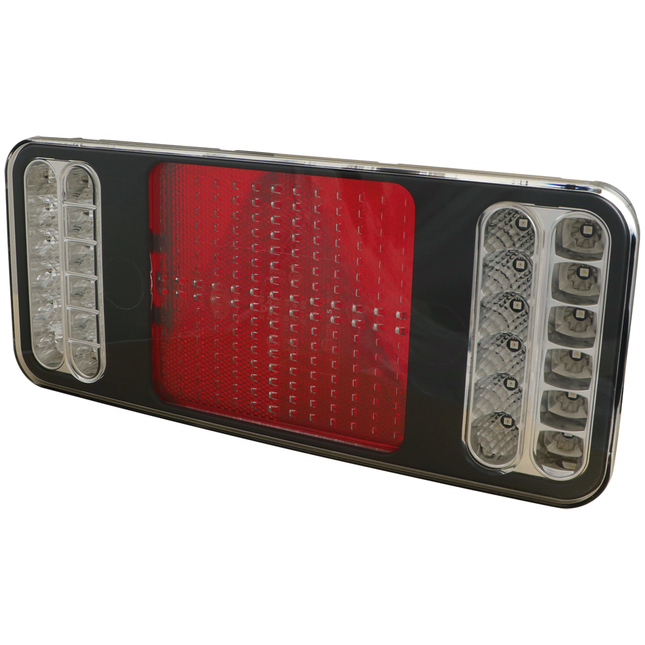 Heckleuchte Hella Coluna 24 V links (LED) - 2VP345900011 - 1 - Stück Hella