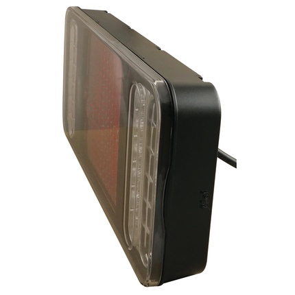 Heckleuchte Hella Coluna 24 V links (LED) - 2VP345900011 - 1 - Stück Hella