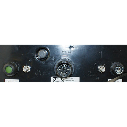 EcoLED Leuchte 24V R mit Blinkerüberwachung - 253900517 - 1 - Stück Aspöck