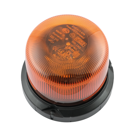 HELLA Blitz-Kennleuchte 12/24 V blitzend - 2XD013979001 - 1 - Stück Hella