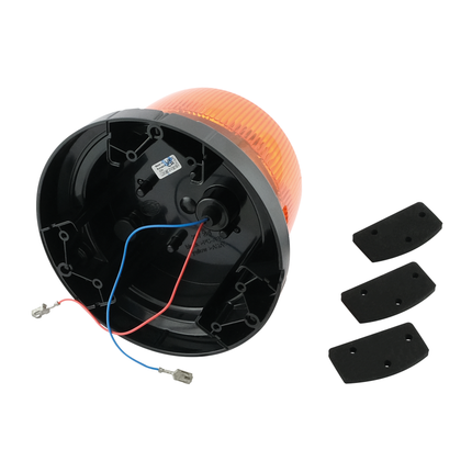HELLA Blitz-Kennleuchte 12/24 V blitzend - 2XD013979001 - 1 - Stück Hella