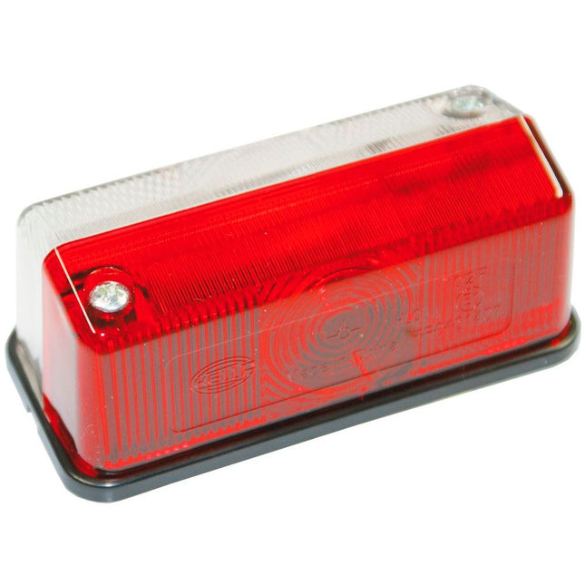 Hella - Umrissleuchte rot/weiss 2XS005020001
