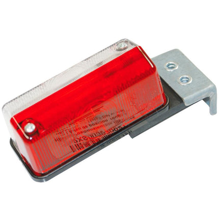 Hella - Umrissleuchte rot/weiss - 2XS005020021 - 1 - Stück Hella