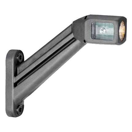 Hella - LED-Umrissleuchte 12/24 V rechts - 2XS011744081 - 1 - Stück Hella