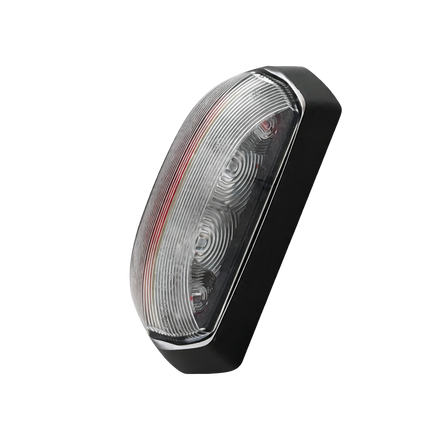 Hella – LED Umrissleuchte, 12 V - 2XS205020001 - 1 - Stück Hella