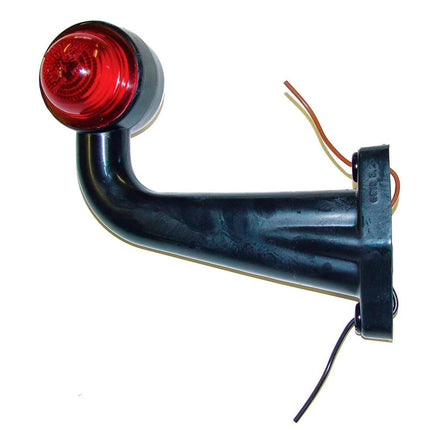 Hella - Umrissleuchte L+R 90°1402 - 2XS950071031 - 1 - Stück Hella