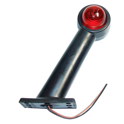 Hella - Umrissleuchte rt/ws L+R - 2XS955232001 - 1 - Stück Hella