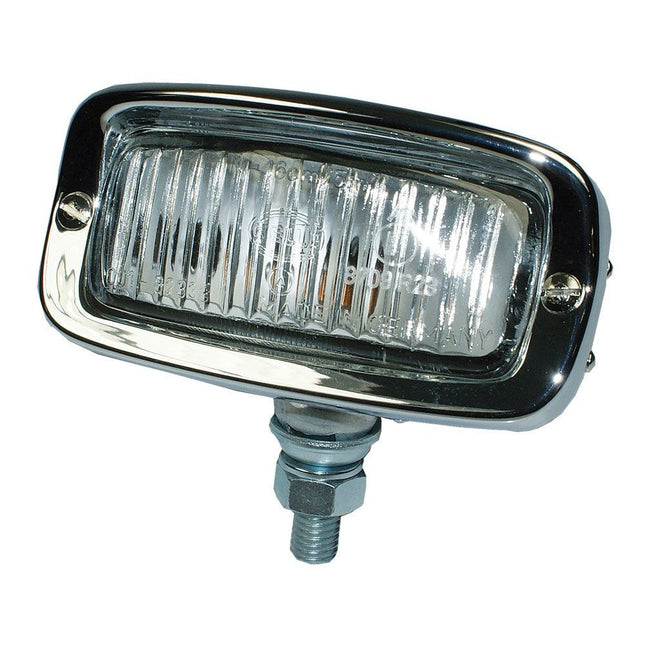 Hella - Rückfahrscheinw. verchromt - 2ZR001193011 - 1 - Stück Hella