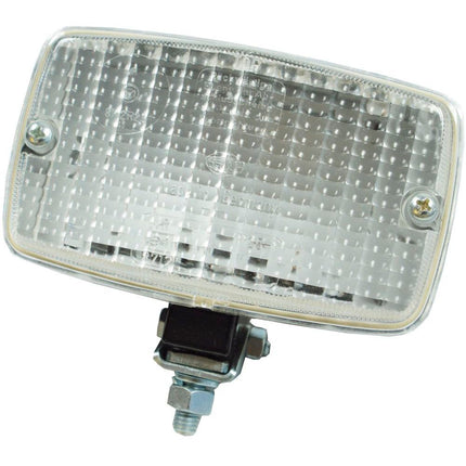 Hella-Rückfahrscheinwerfer schwarz - 2ZR002985261 - 1 - Stück Hella
