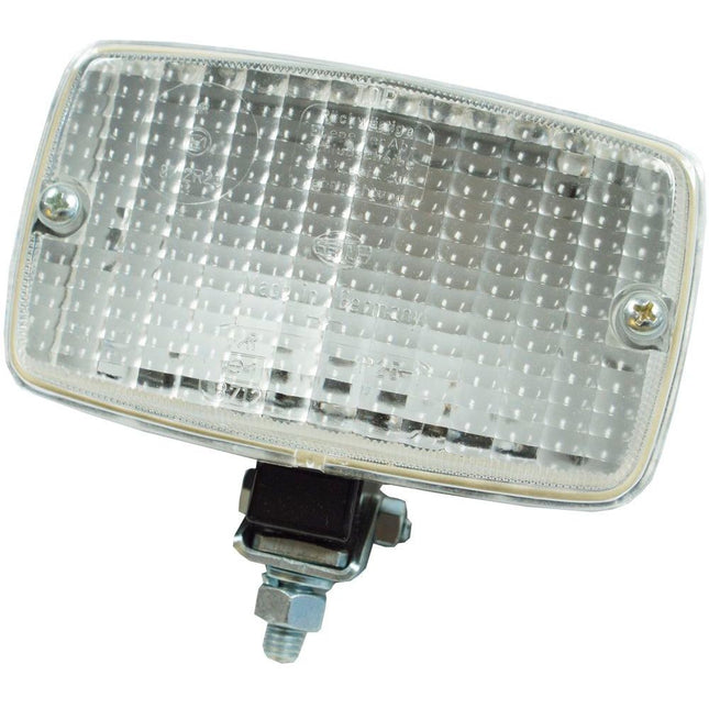 Hella-Rückfahrscheinwerfer schwarz - 2ZR002985261 - 1 - Stück Hella