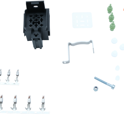 Wasserdichter Stecksockel, 30 mm (Set) - 300047 - 1 - Stück MRS
