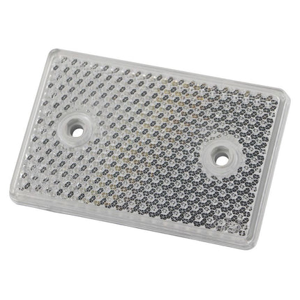 SIM - Rückstrahler 3002 weiss