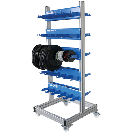 Spulenwagen für Kabelabrollvorrichtung 3004 - Hischier Auto AG