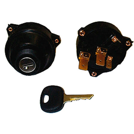 Merit Zünd-Lichtschalter mit 2 Schlüssel