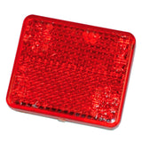 SIM - Rückstrahler 3004 rot 30040000200