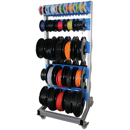 Spulenwagen für Kabelabrollvorrichtung 3004 - Hischier Auto AG