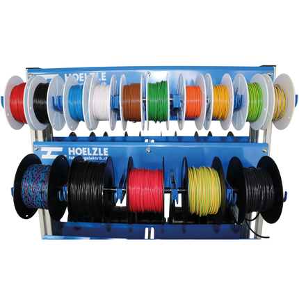 Spulenwagen für Kabelabrollvorrichtung 3004 - Hischier Auto AG