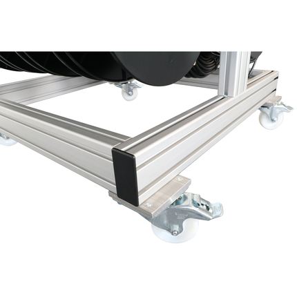 Spulenwagen für Kabelabrollvorrichtung 3004 - Hischier Auto AG