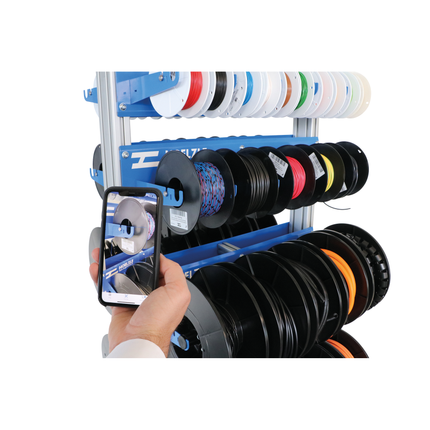 Spulenwagen für Kabelabrollvorrichtung 3004 - Hischier Auto AG