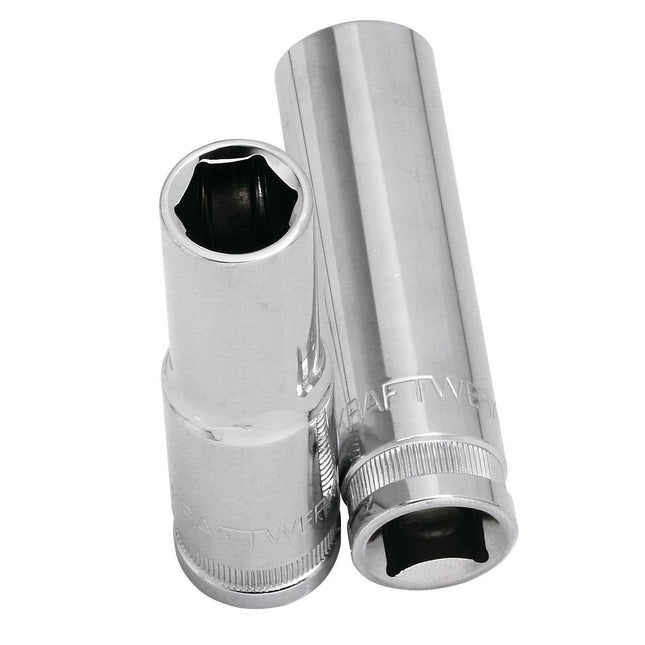 1/2 Tiefe Stecknuss 17 mm 301170 - Hischier Auto AG