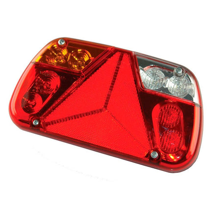 SIM - LED Blink-Brems-Schlussleuchte 3149 - 301492000 - 1 - Stück SIM