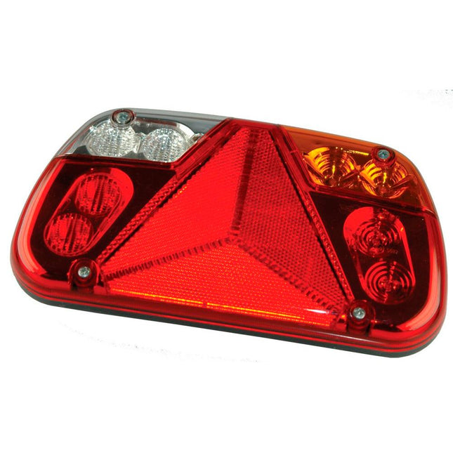 SIM - LED Blink-Brems-Schlussleuchte 3149 - 301492200 - 1 - Stück SIM