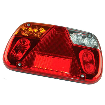 SIM - LED Blink-Brems-Schlussleuchte 3149 - 301492400 - 1 - Stück SIM