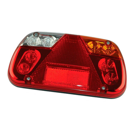 SIM - LED Blink-Brems-Schlussleuchte 3149 - 301492600 - 1 - Stück SIM