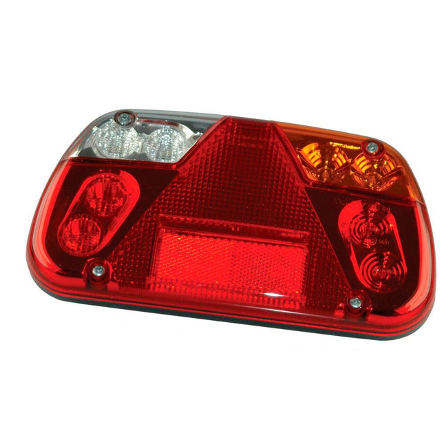 SIM - LED Blink-Brems-Schlussleuchte 3149 - 301492600 - 1 - Stück SIM