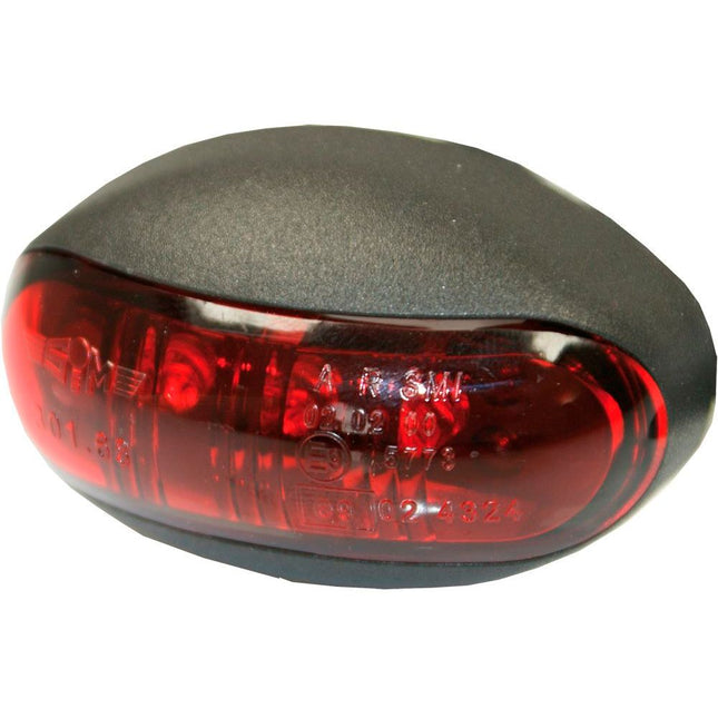 SIM - LED Positionsleuchte rot 3168 - 301680200 - 1 - Stück SIM