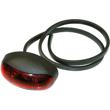 SIM - LED Positionsleuchte rot 3168 - 301680200 - 1 - Stück SIM