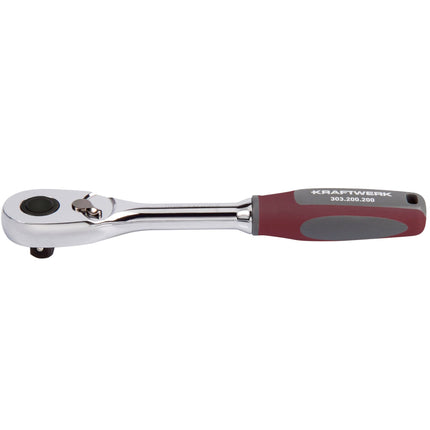 Umschaltknarre, 1/2, 72 Zahn, Pro 303.200.200 - Hischier Auto AG