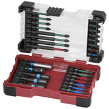 Bit Box Profi Impact Control 1/4 Satz,  29-tlg. 306.378.004