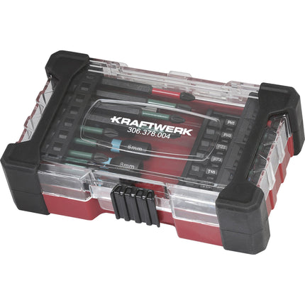 Bit Box Profi Impact Control 1/4 Satz,  29-tlg. 306.378.004 - Hischier Auto AG