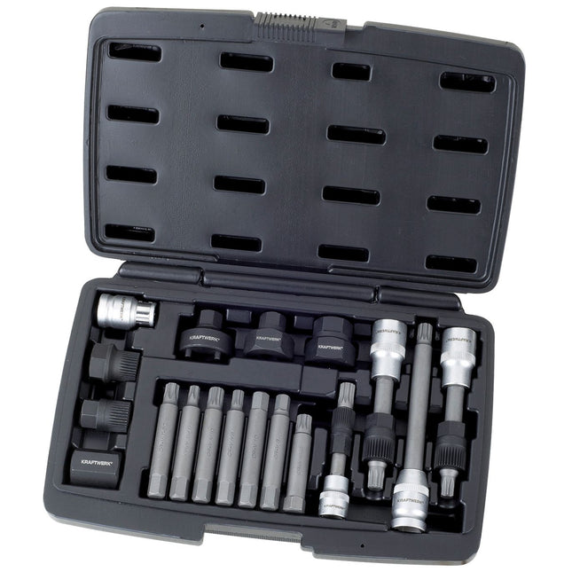 18-tlg. Alternator-Reparatur-Satz 30612 - Hischier Auto AG