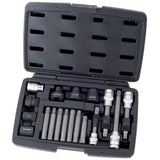 18-tlg. Alternator-Reparatur-Satz 30612